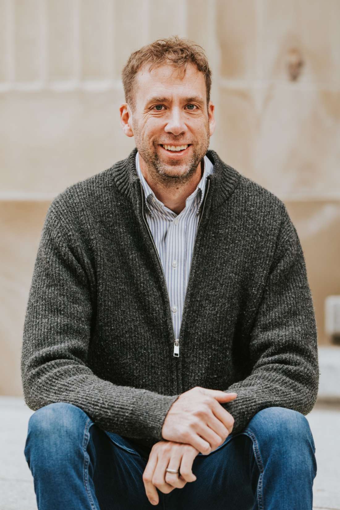 Dr. Andrew Wichterman